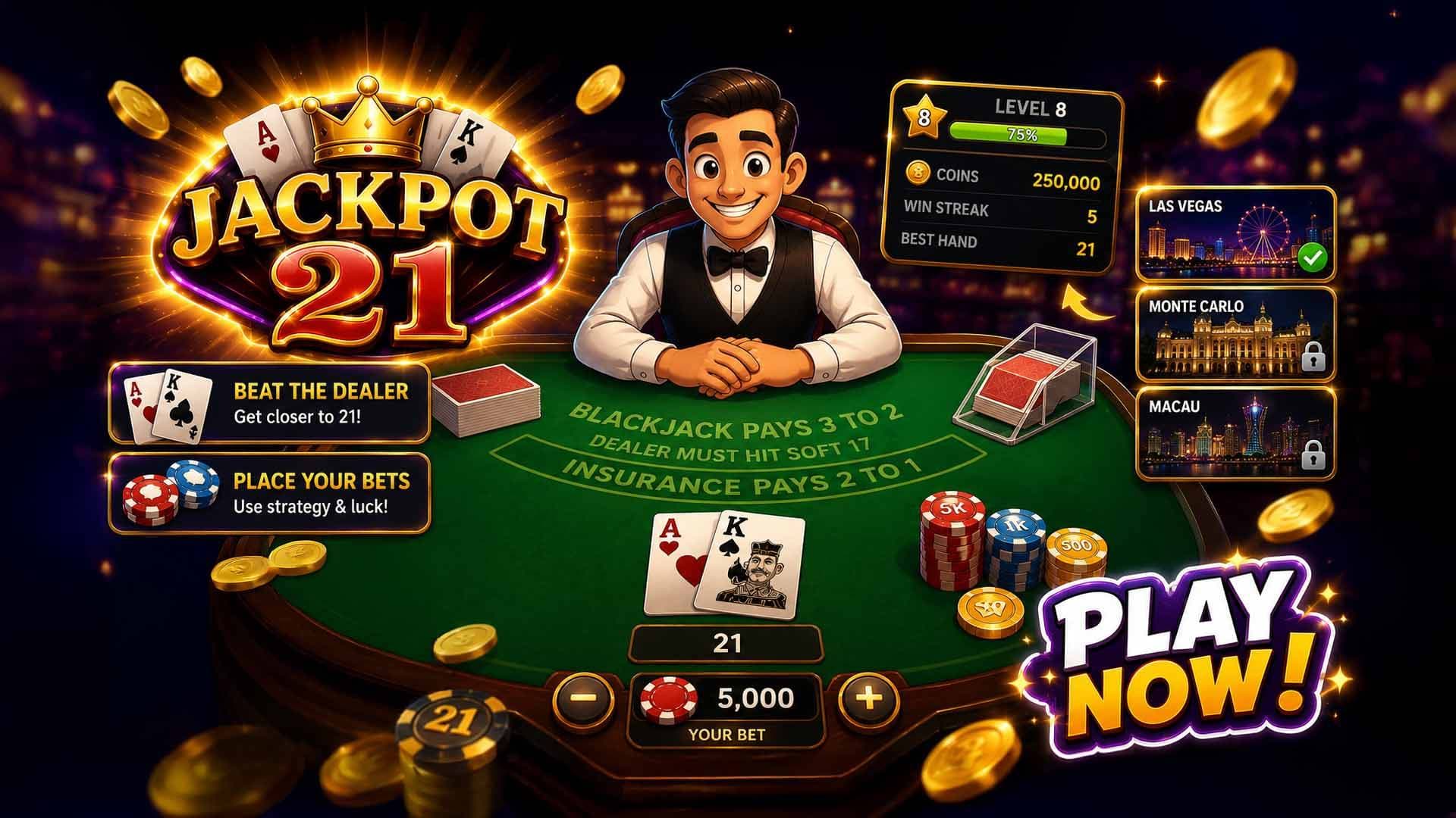 Jackpot 21