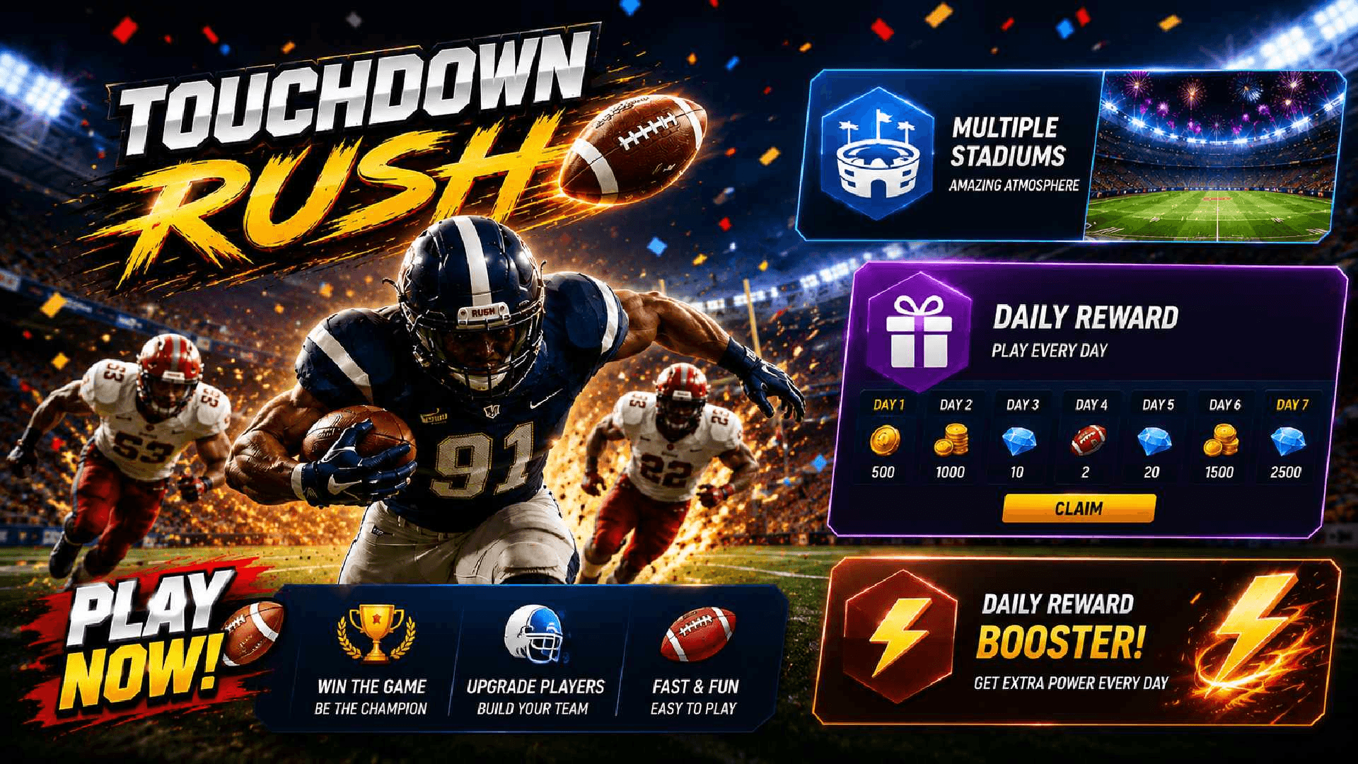 Touchdown Rush